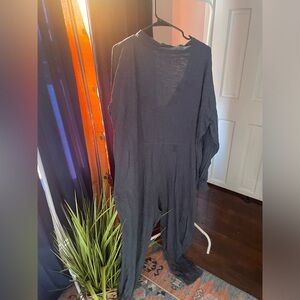 Natural Life Jumper L (Fits an XXL) Blue